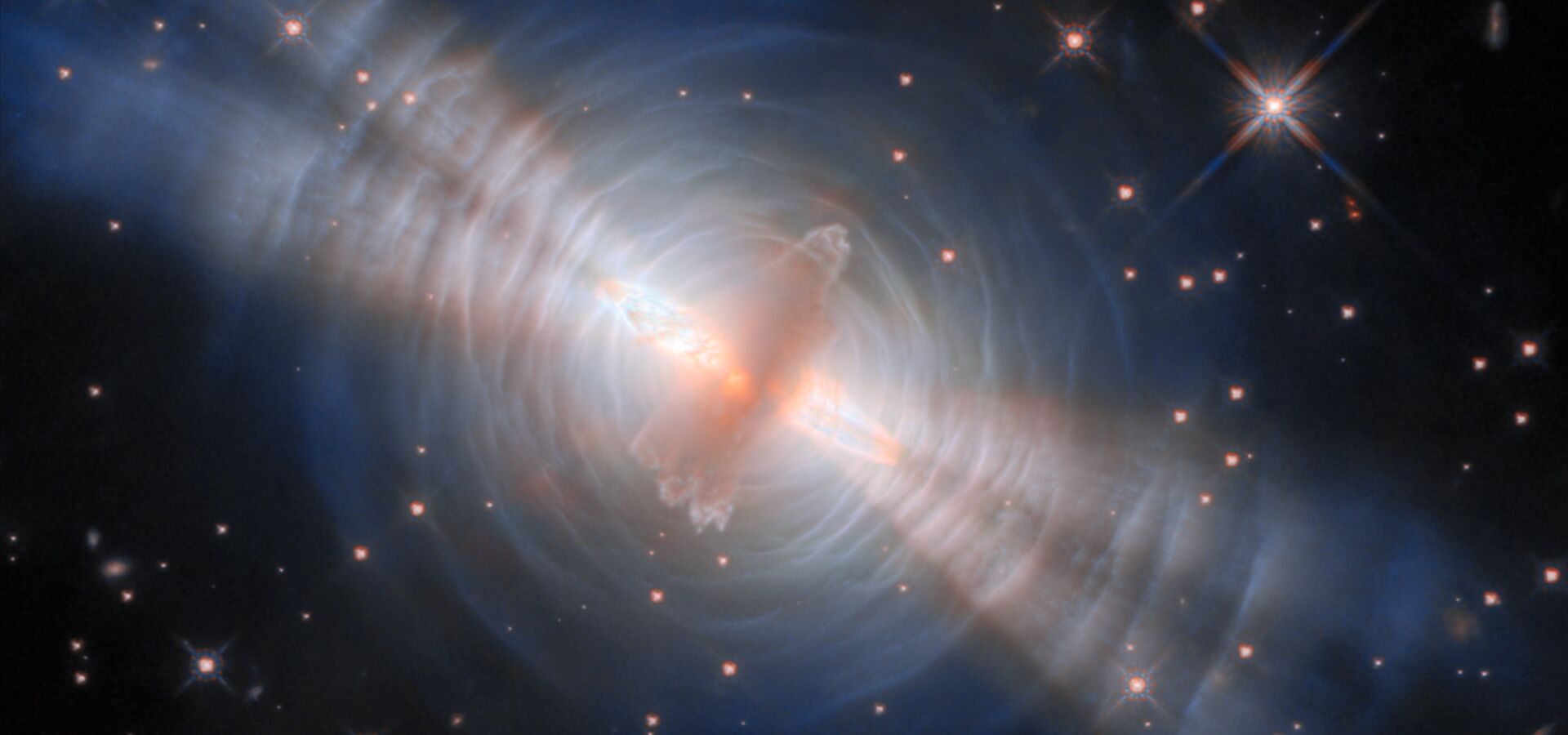 The Egg Nebula