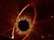 Fomalhaut cs1 and cs2 (clean image)
