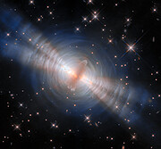 The Egg Nebula