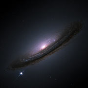 Supernova 1994D | ESA/Hubble