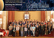Vienna Conference Group Photo