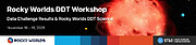 Rocky Worlds DDT Workshop