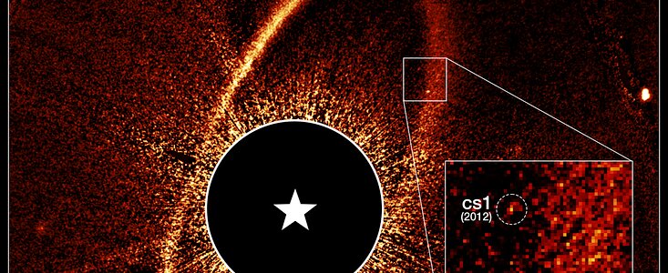 Fomalhaut cs1 and cs2 (annotated)