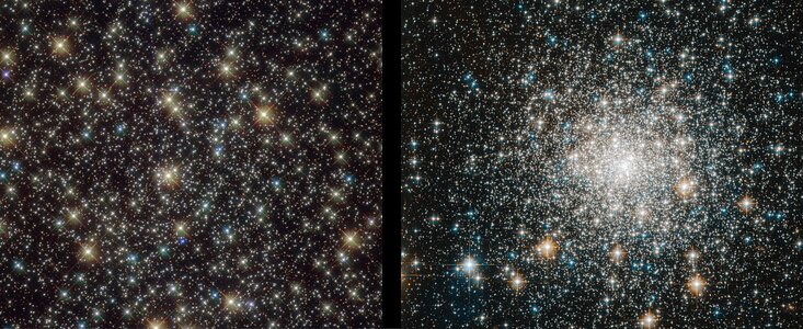 Globular cluster targets that revealed “forever young” stars