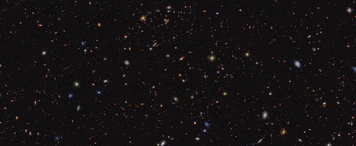 GOODS-S field (NIRCam image)