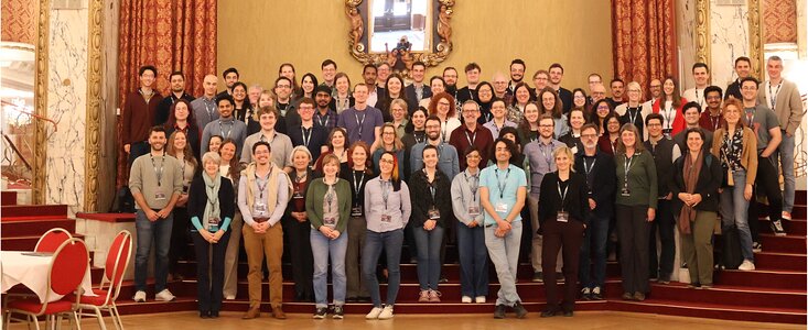 Vienna Conference Group Photo