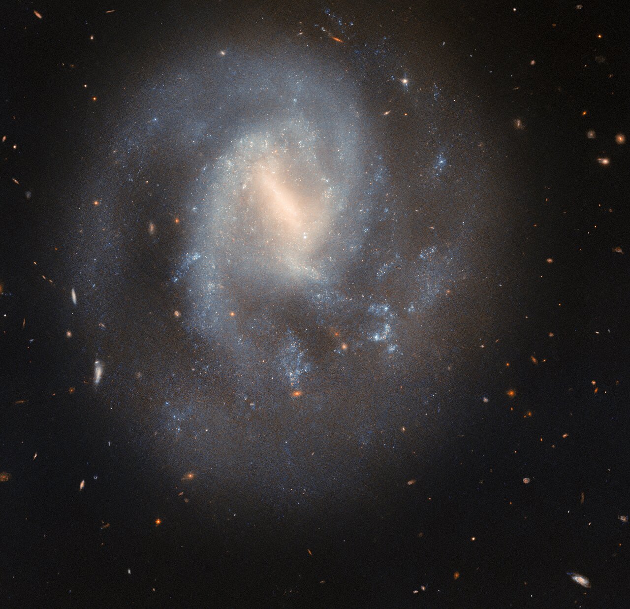 Stirring the interstellar soup