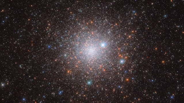 Digging up a galactic time capsule