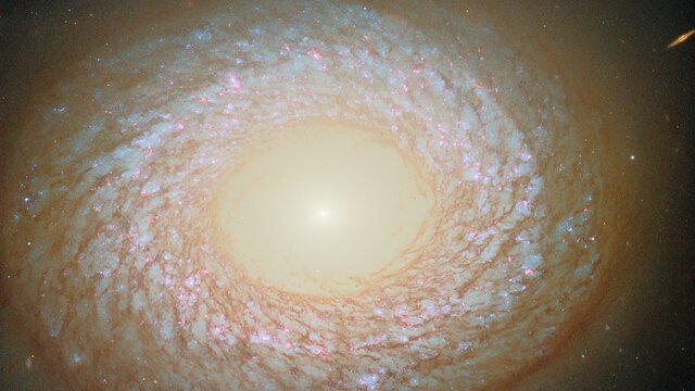 Spiral, elliptical or neither?