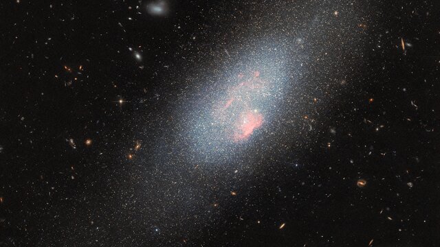 Massive stars make their mark