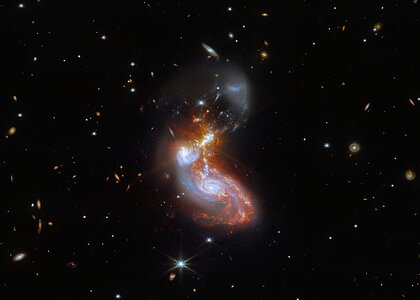 Galactic Get-Together