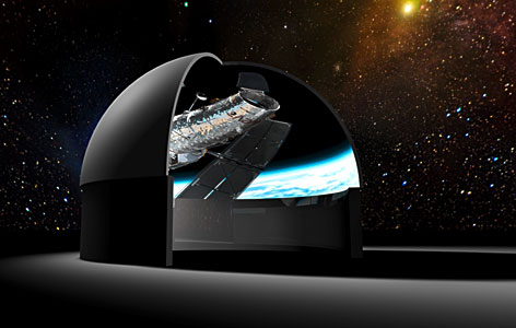 Fulldome archive released
