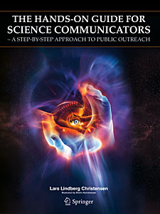 Hands-on guide for science communicators released