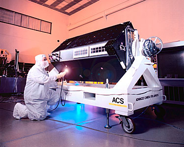 Hubble's main camera stops working