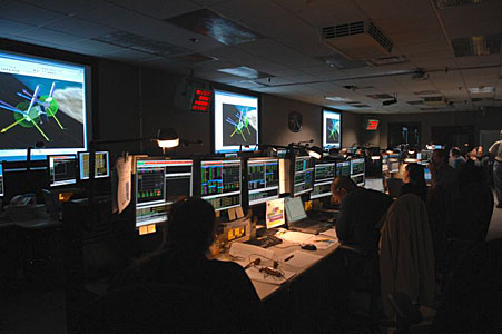 Hubble instruments back online