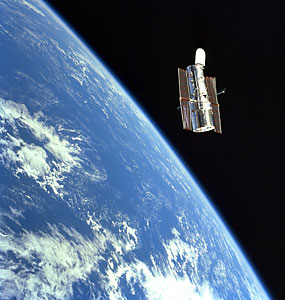 Green light for Hubble operations