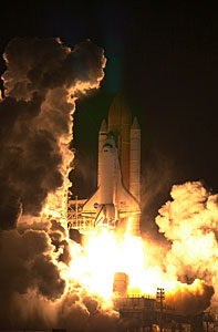 New launch date for Servicing Mission