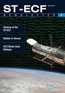 ST-ECF newsletter 48 cover