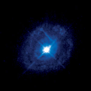 Active galaxy Markarian 509