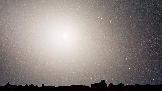 Screenshot of Hubblecast 55