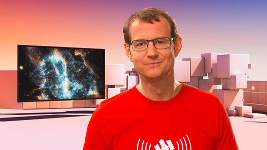 Screenshot of Hubblecast 61
