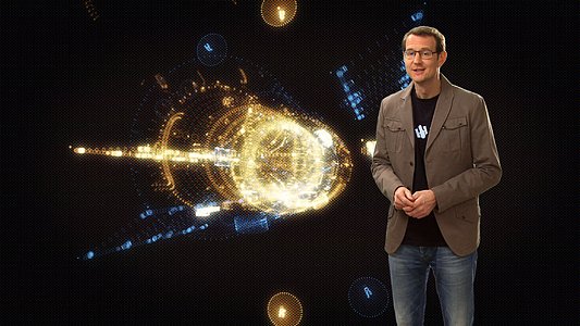 Screenshot of Hubblecast 65