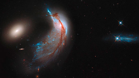Screenshot of Hubblecast 67