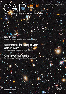 Cover of CAPjournal issue 15