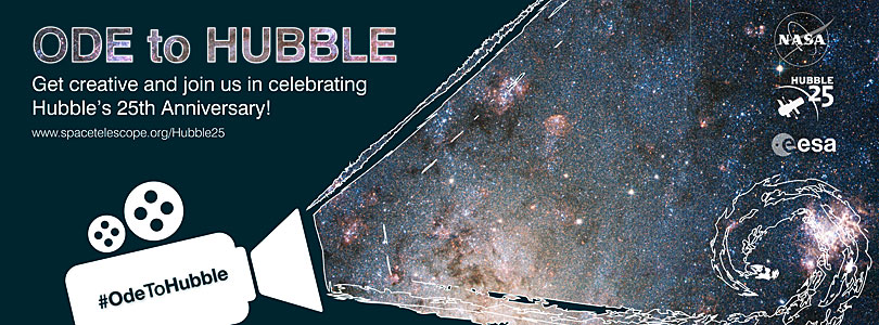 Ode to Hubble