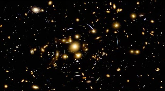 Still from Hubblecast 90: The final frontier