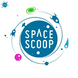 Space Scoop logo