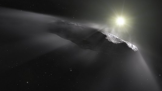 Screenshot of Hubblecast 111