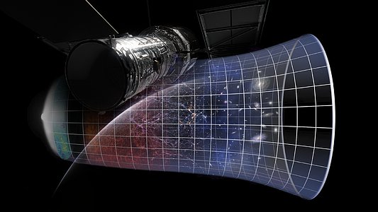 Screenshot of Hubblecast 118