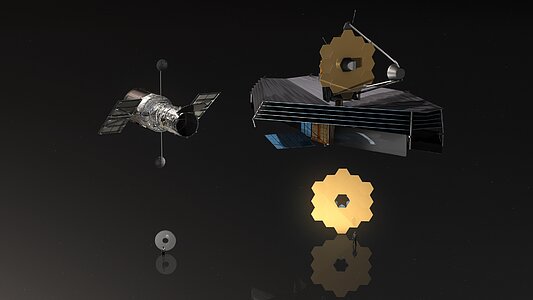 Screenshot of Hubblecast 126
