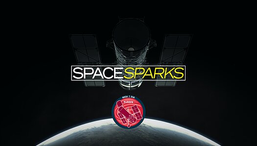 ESA/Hubble Space Sparks Video Series