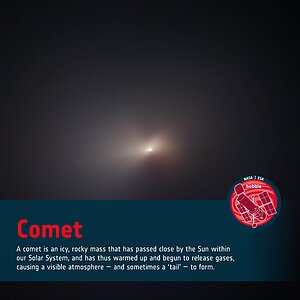 Word Bank: Comet