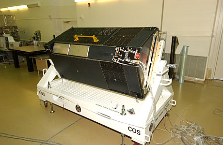 The Cosmic Origins Spectrograph