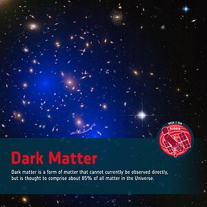 Word Bank: Dark Matter