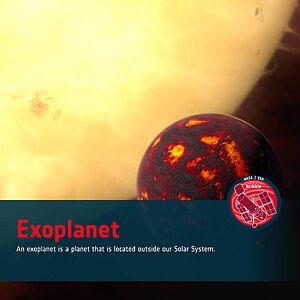 Word Bank: Exoplanet