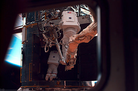 Removal of GHRS