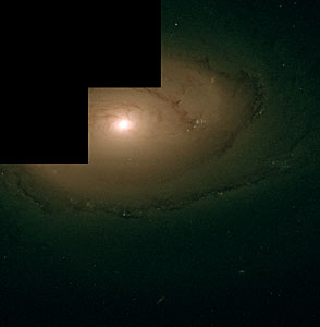 The Galaxy NGC 4450 is Host to a Supermassive Black Hole