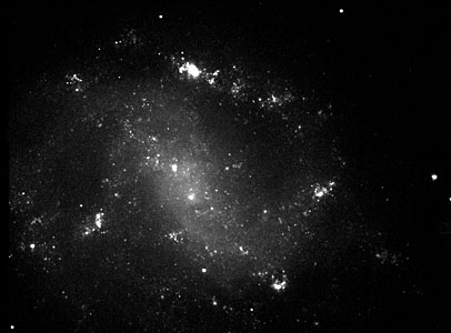 First close look at gamma-ray burst host galaxy ESO 184-G82