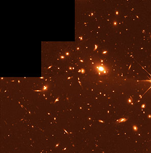 Galaxy Cluster Abell 1835