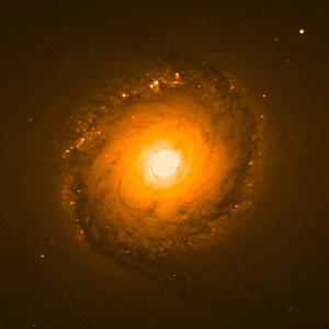Individual colour images - 5 (WFPC2, 827 nm)
