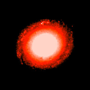 Individual colour images - 6 (NICMOS, 1600nm)