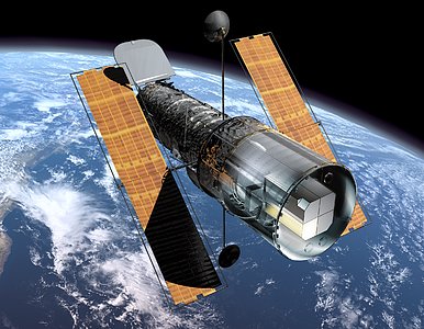 The Hubble Space Telescope and the Faint Object Spectrograph