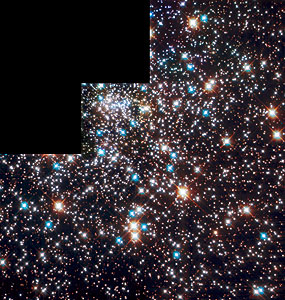 The globular cluster NGC 6397
