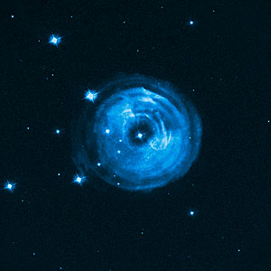 V838 Monocerotis in April 2002