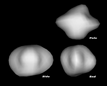 3-D models of comet 67P/Churyumov-Gerasimenko's nucleus
