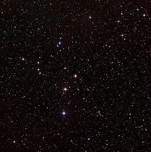 Red Rectangle overview image 1 (ground-based image)